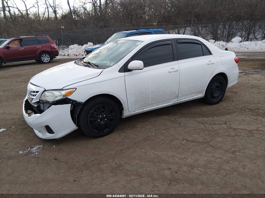 2013 Toyota Corolla Le