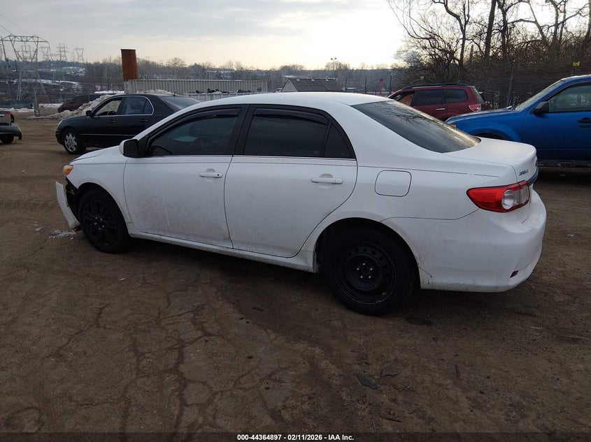 2013 Toyota Corolla Le