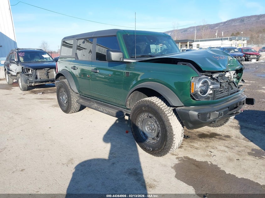 2024 Ford Bronco Big Bend
