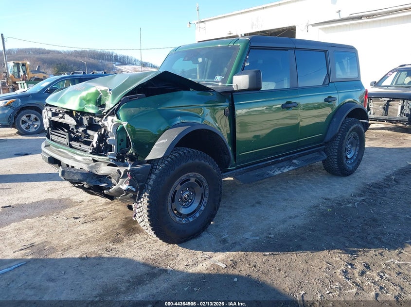 2024 Ford Bronco Big Bend