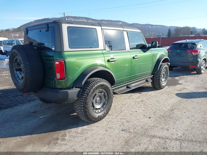 2024 Ford Bronco Big Bend