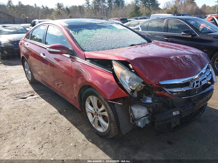 2013 Hyundai Sonata Limited