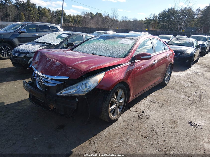 2013 Hyundai Sonata Limited