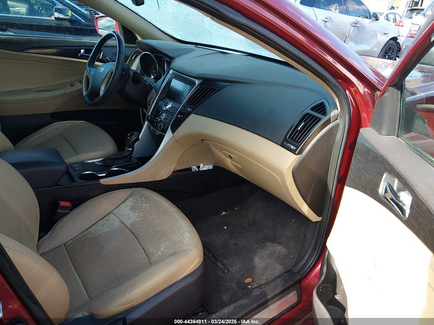 2013 Hyundai Sonata Limited