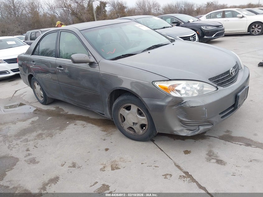 2003 Toyota Camry Le