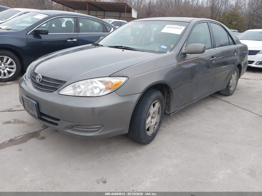 2003 Toyota Camry Le