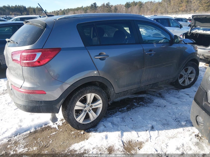 2013 Kia Sportage Lx