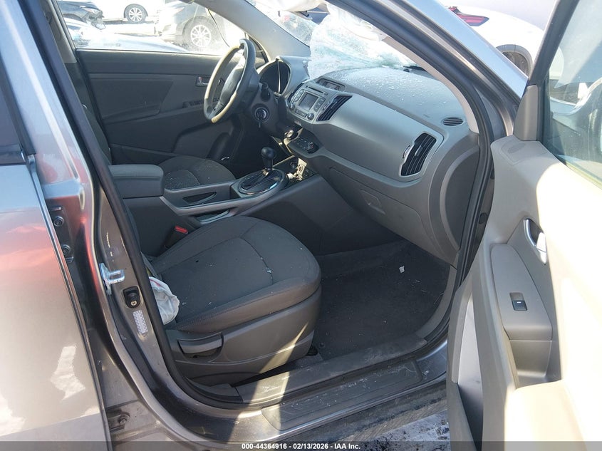 2013 Kia Sportage Lx