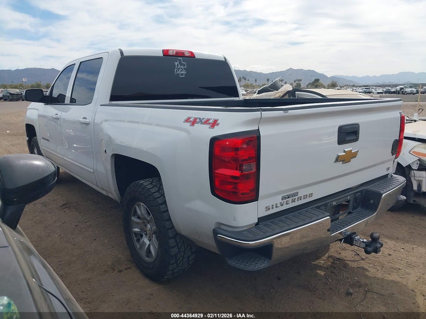 2015 Chevrolet Silverado 1500 1Lt