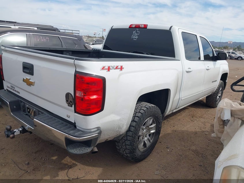 2015 Chevrolet Silverado 1500 1Lt