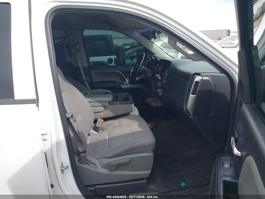 2015 Chevrolet Silverado 1500 1Lt