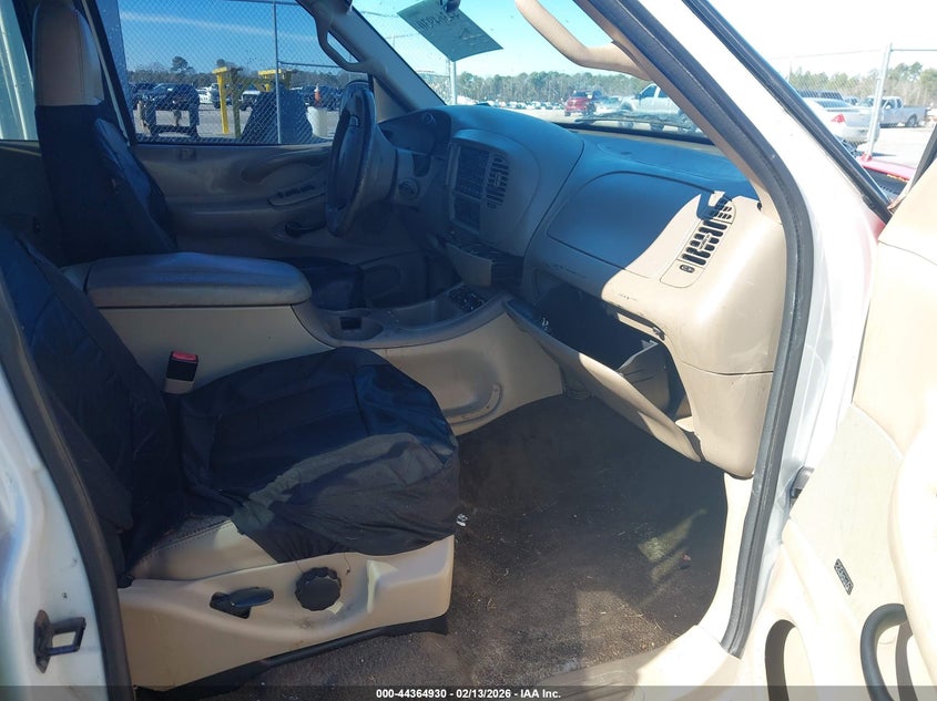 2002 Ford Expedition Eddie Bauer