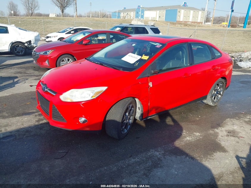 2013 Ford Focus Se