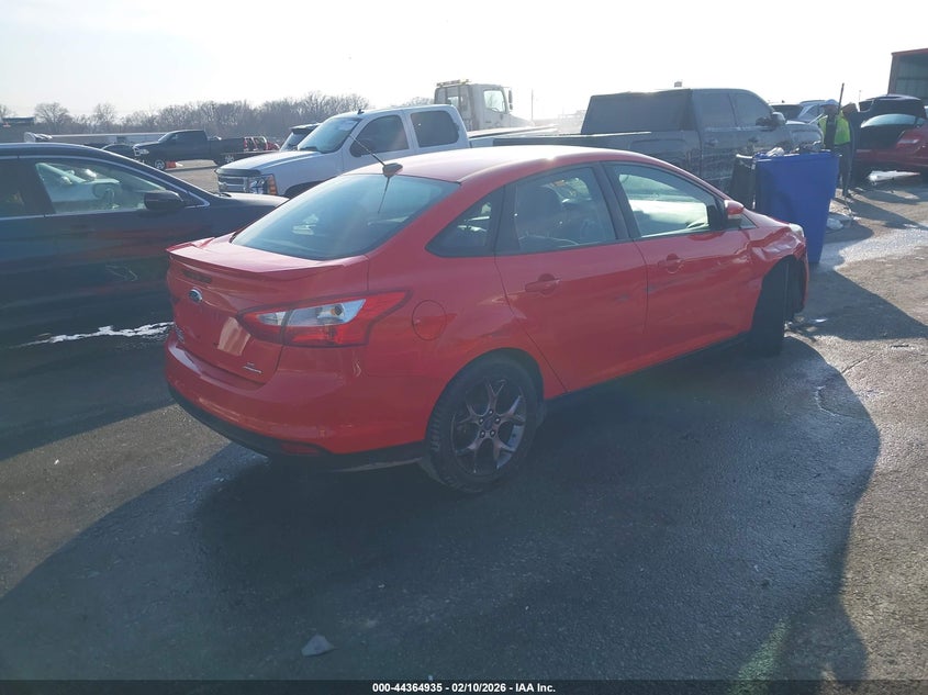 2013 Ford Focus Se