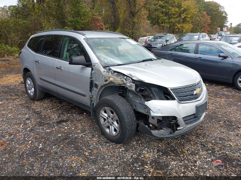2013 Chevrolet Traverse Ls