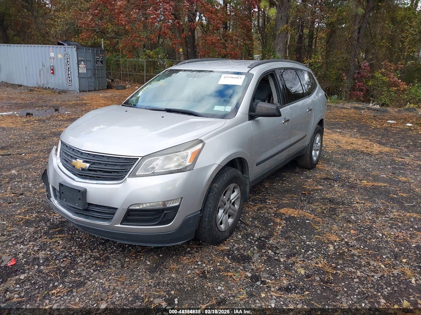 2013 Chevrolet Traverse Ls