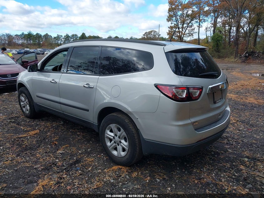 2013 Chevrolet Traverse Ls