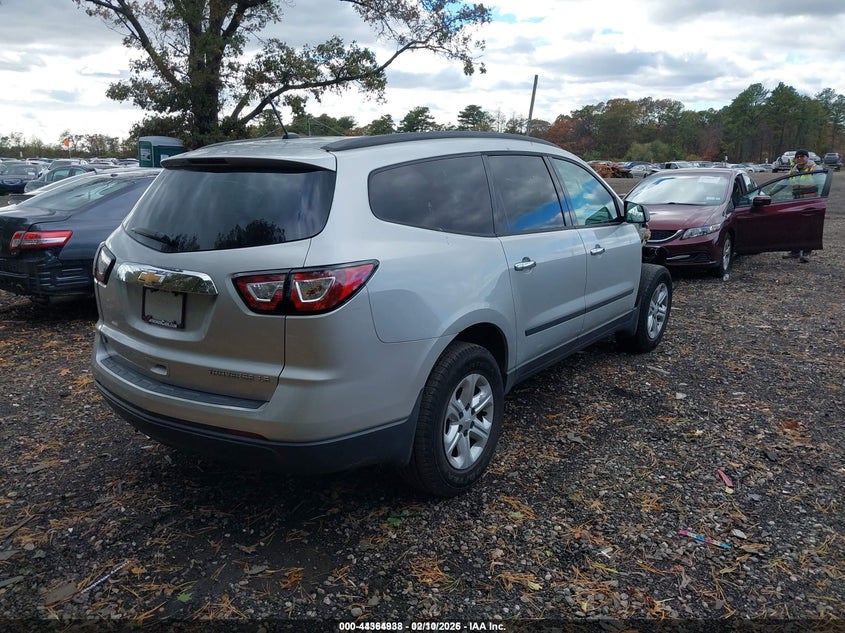 2013 Chevrolet Traverse Ls