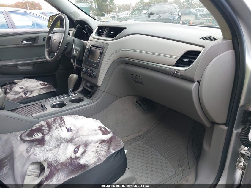 2013 Chevrolet Traverse Ls