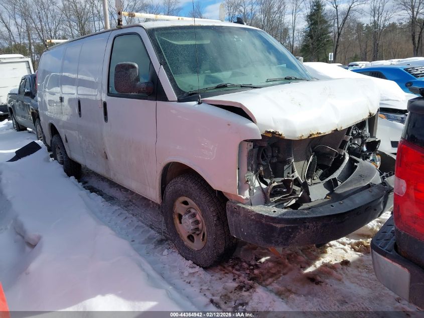 2016 Chevrolet Express 2500 Work Van