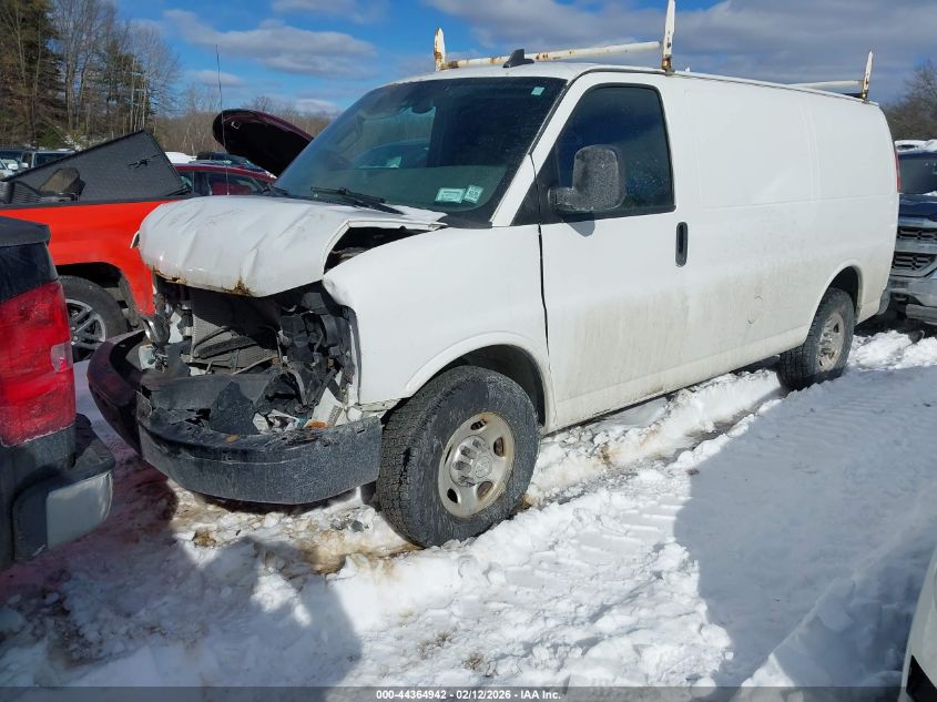 2016 Chevrolet Express 2500 Work Van