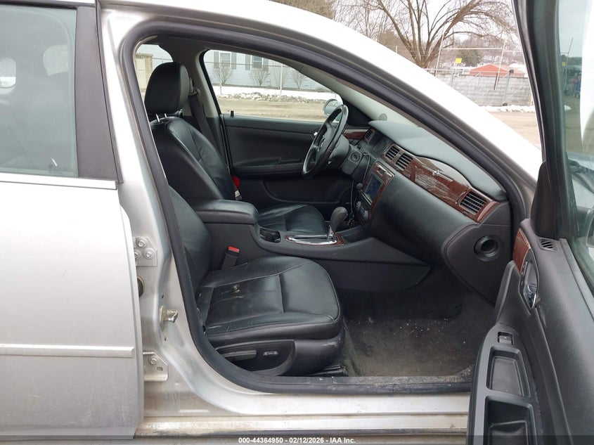 2011 Chevrolet Impala Lt