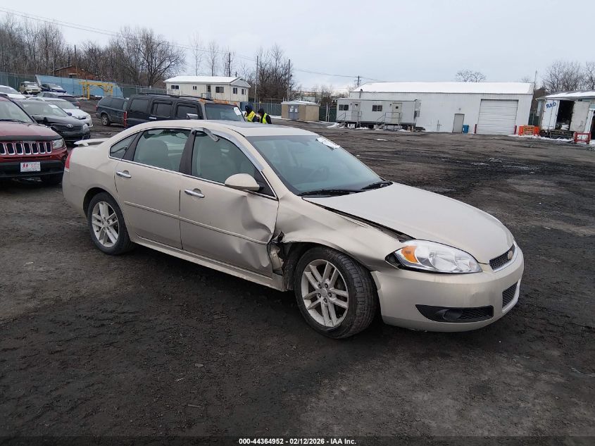 2012 Chevrolet Impala Ltz