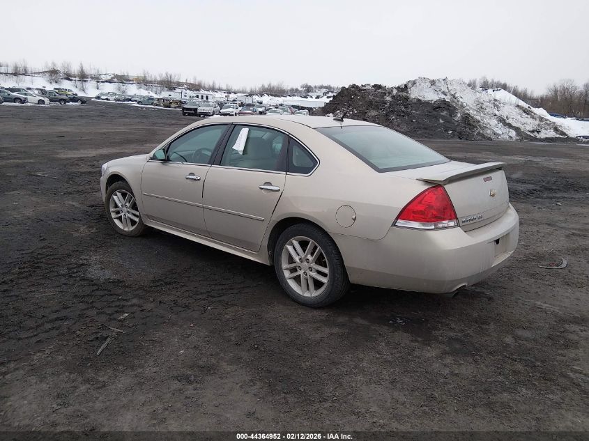 2012 Chevrolet Impala Ltz