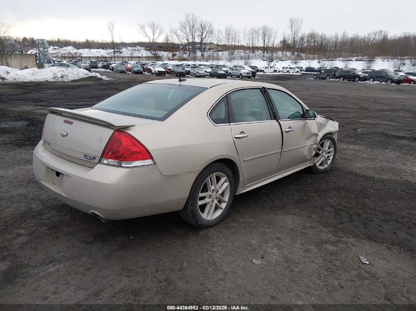 2012 Chevrolet Impala Ltz