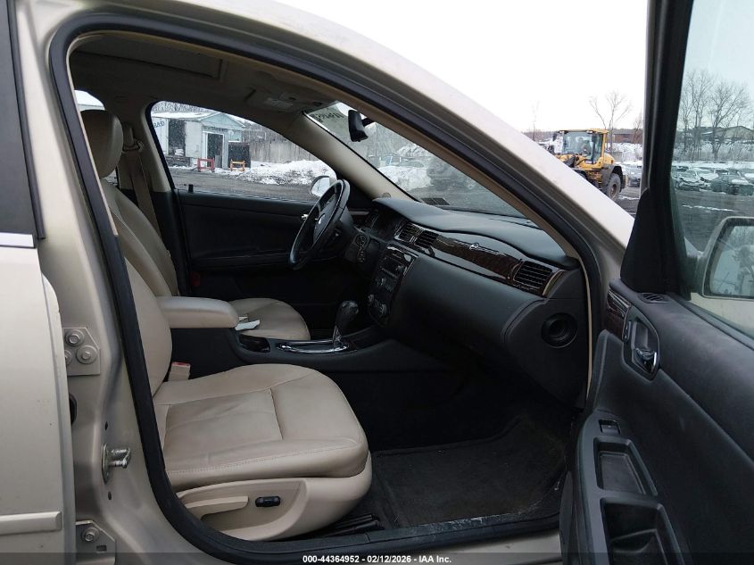 2012 Chevrolet Impala Ltz