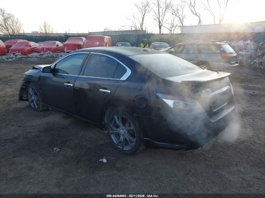 2013 Nissan Maxima 3.5 Sv