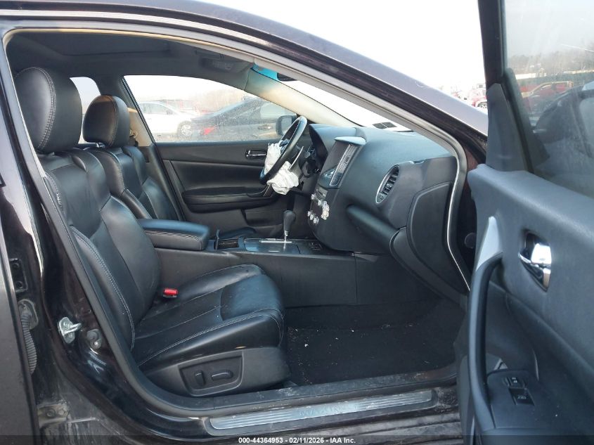 2013 Nissan Maxima 3.5 Sv