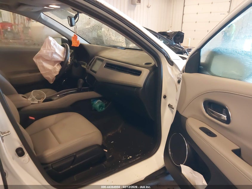 2016 Honda Hr-V Ex-L