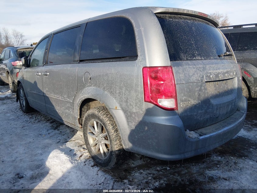 2014 Dodge Grand Caravan Se 30Th Anniversary