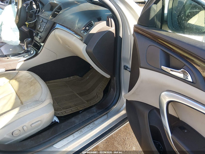 2011 Buick Regal Cxl Russelsheim