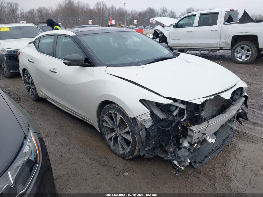 2017 Nissan Maxima 3.5 Sl
