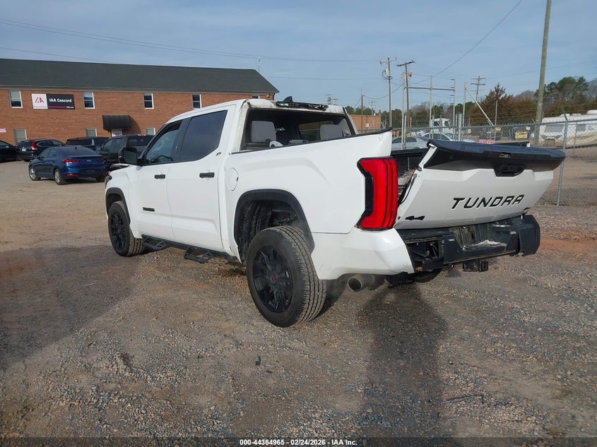 2023 Toyota Tundra Sr5