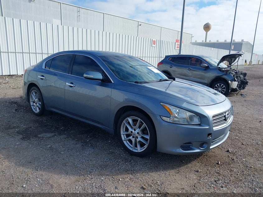 2011 Nissan Maxima 3.5 Sv