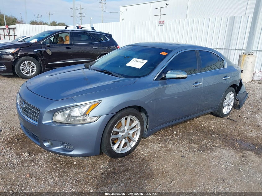 2011 Nissan Maxima 3.5 Sv