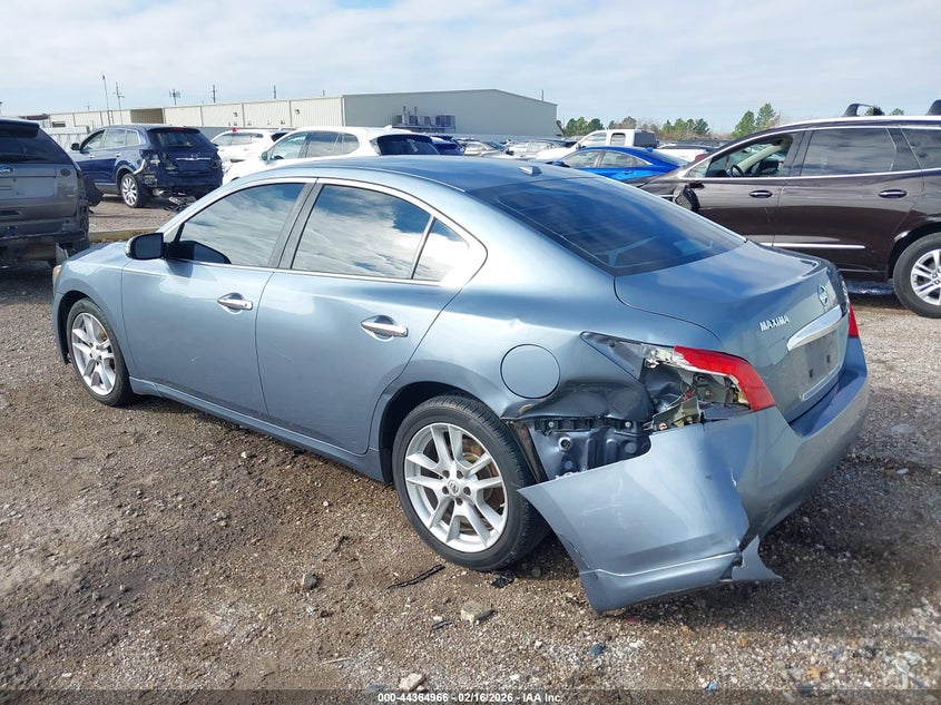 2011 Nissan Maxima 3.5 Sv