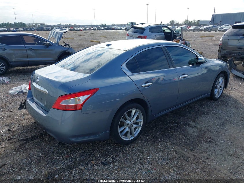2011 Nissan Maxima 3.5 Sv