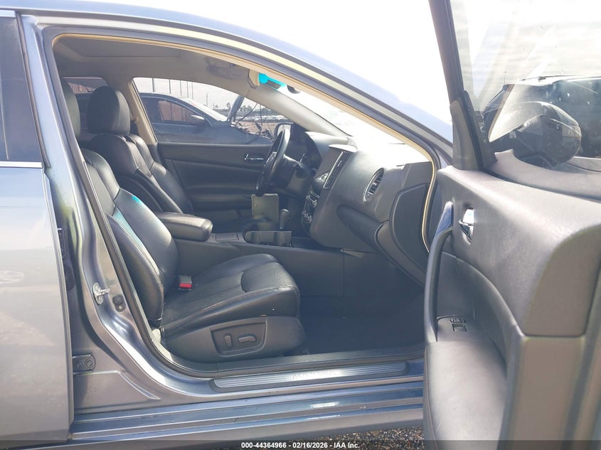 2011 Nissan Maxima 3.5 Sv