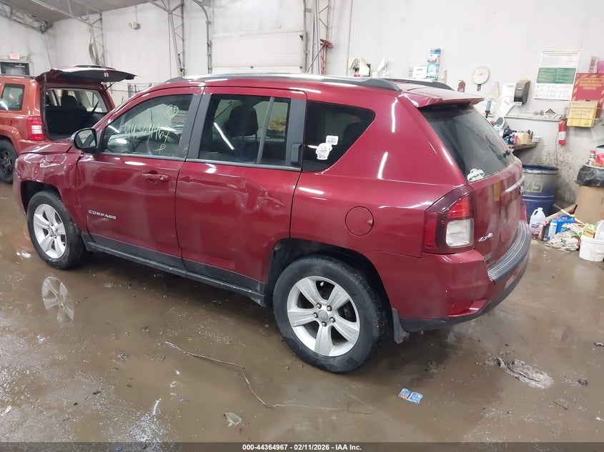 2014 Jeep Compass Sport