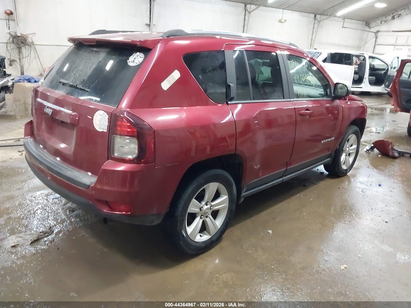 2014 Jeep Compass Sport
