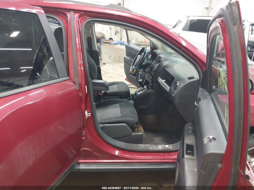 2014 Jeep Compass Sport