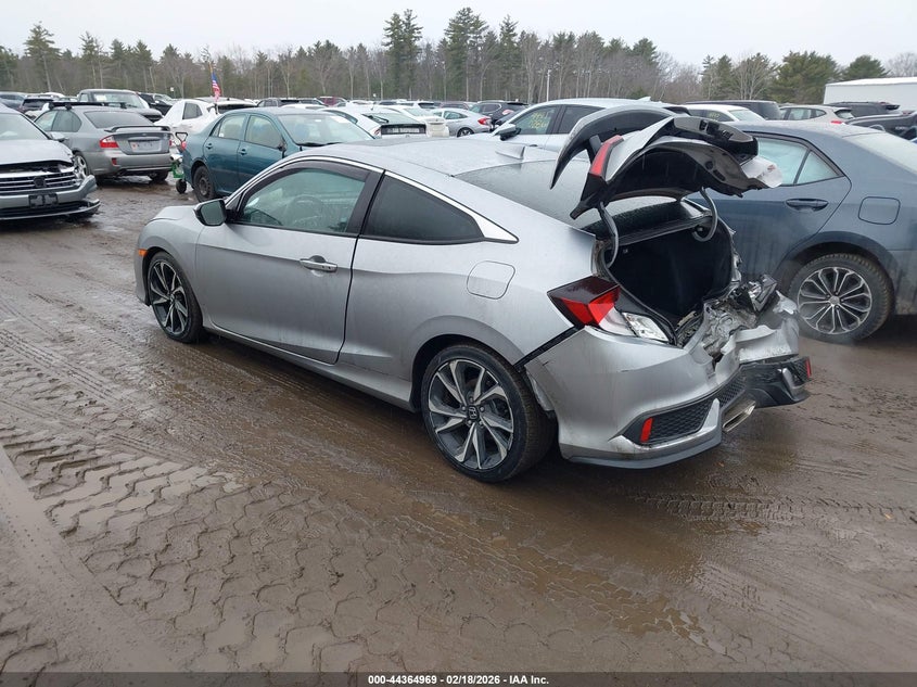 2017 Honda Civic Si