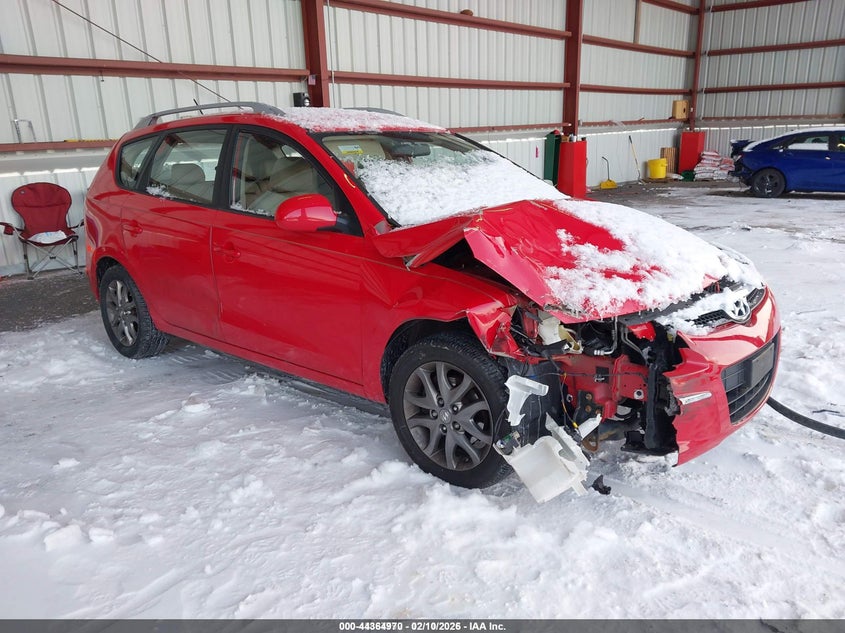 2012 Hyundai Elantra Touring Gls