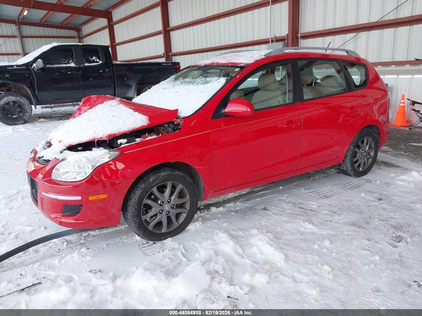 2012 Hyundai Elantra Touring Gls