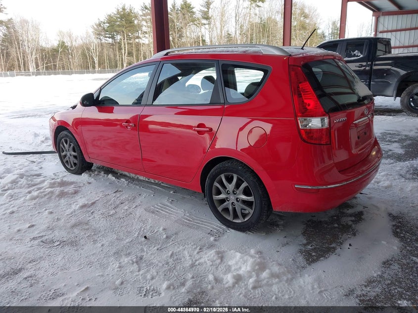 2012 Hyundai Elantra Touring Gls