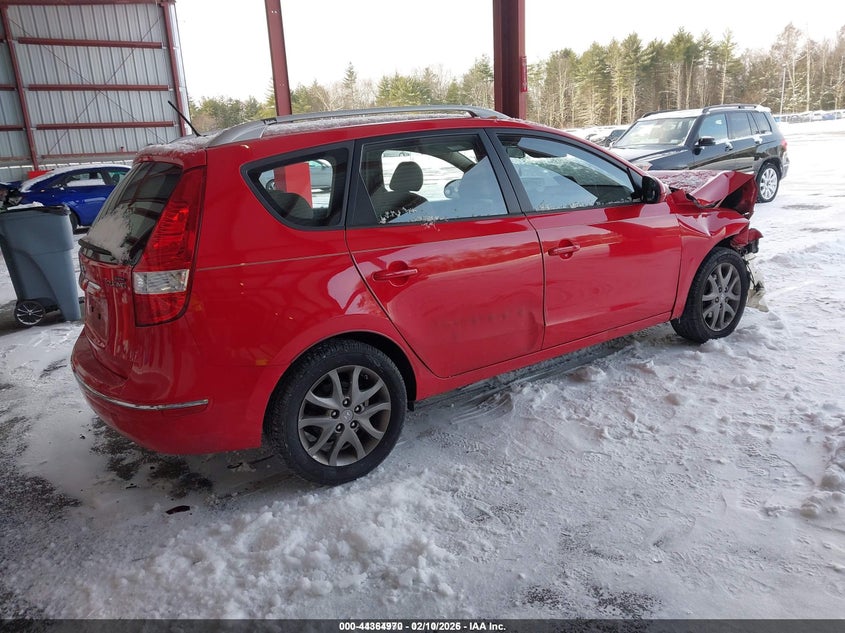 2012 Hyundai Elantra Touring Gls